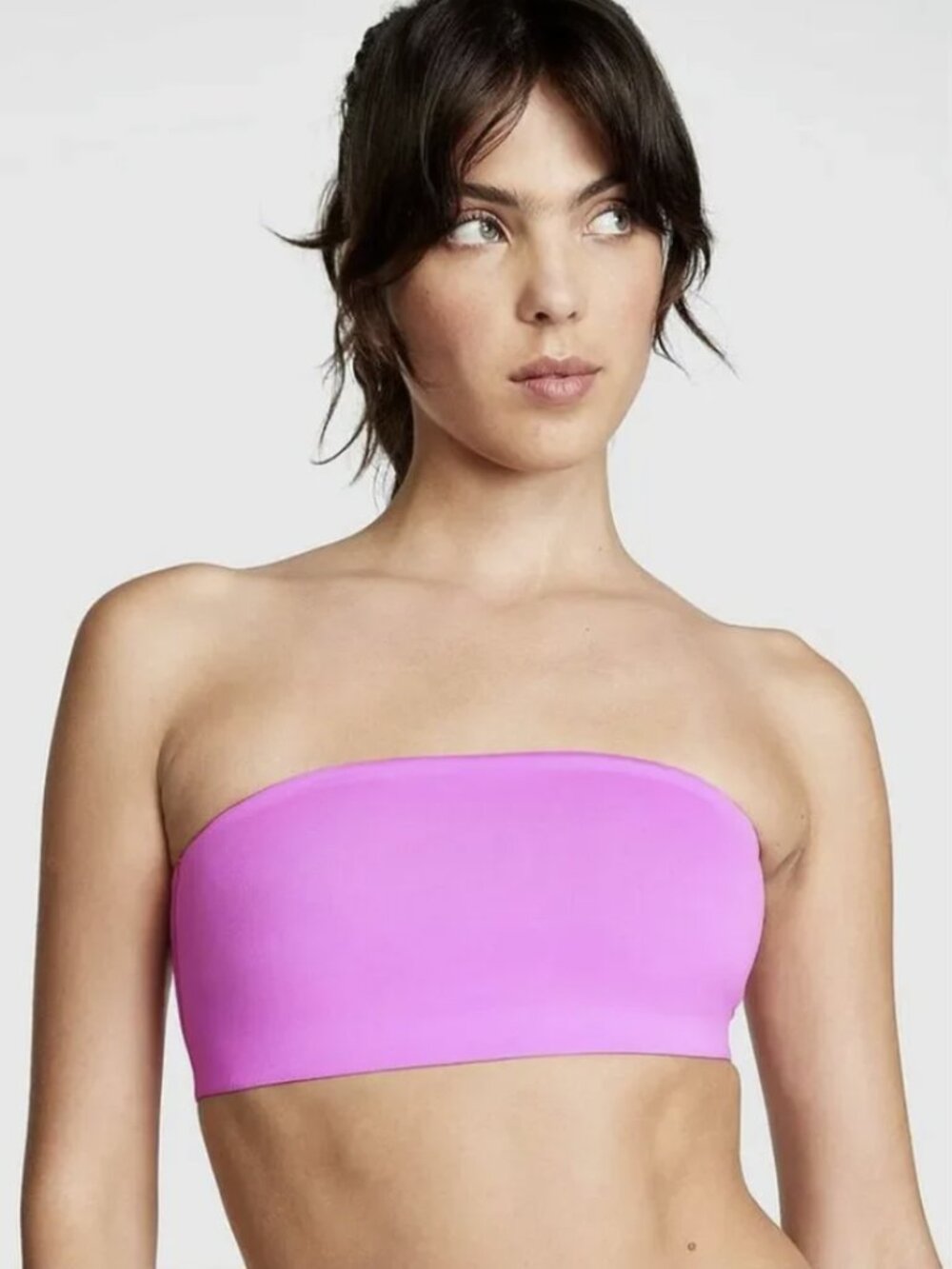 ✰ Barbie Pink VS PINK Bandeau Tube Top ✰